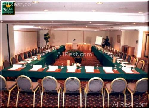 Istanbul Princess Hotel 37